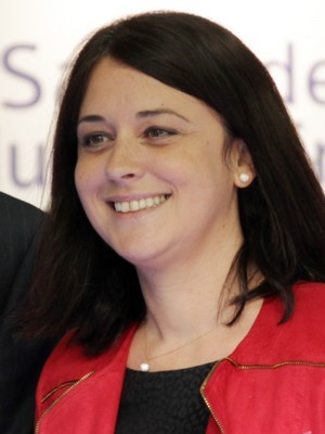 Sylvia Pinel en 2013